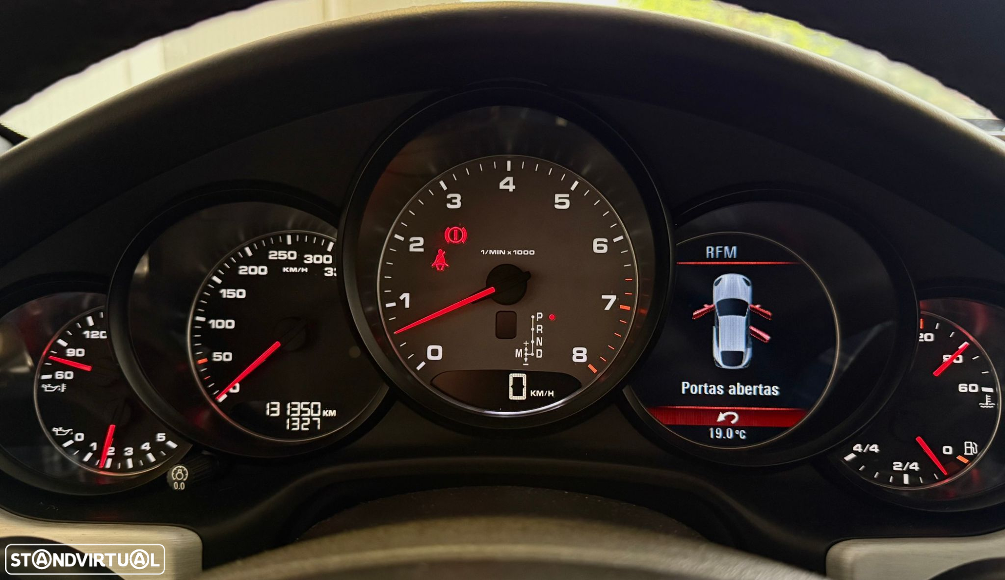 Porsche Panamera 4 S PDK - 22