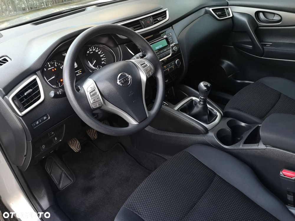 Nissan Qashqai 1.2 DIG-T Acenta - 12