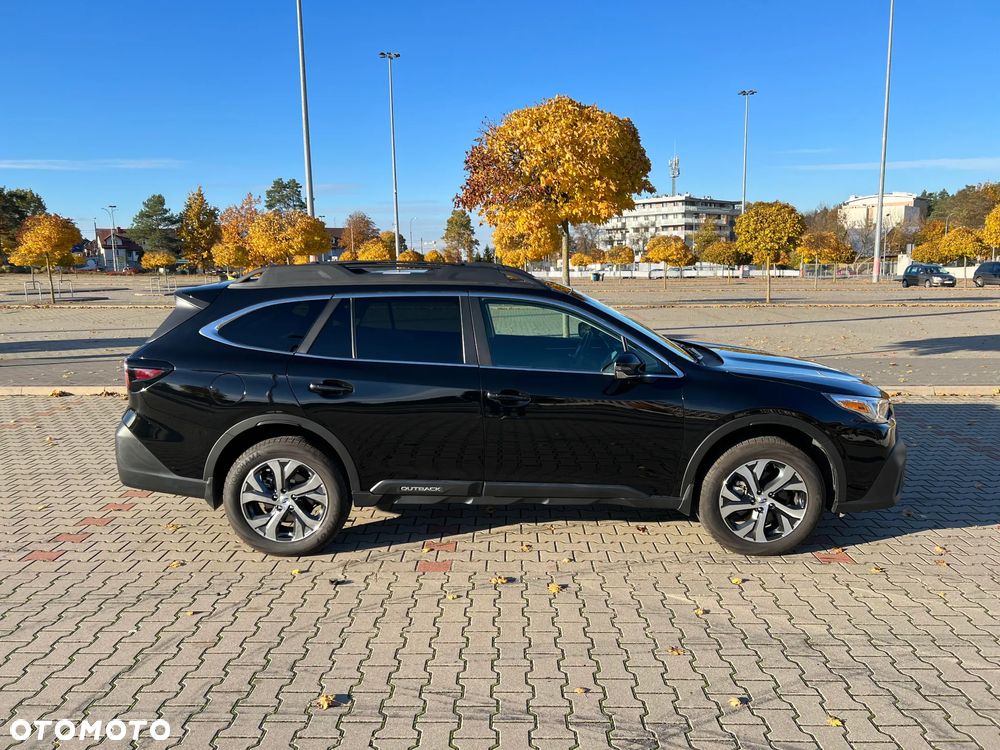 Subaru Outback - 6