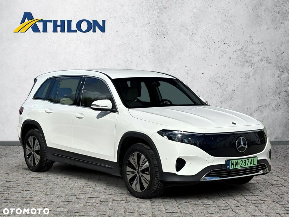 Mercedes-Benz EQB 250 70.5kWh Progressive - 7