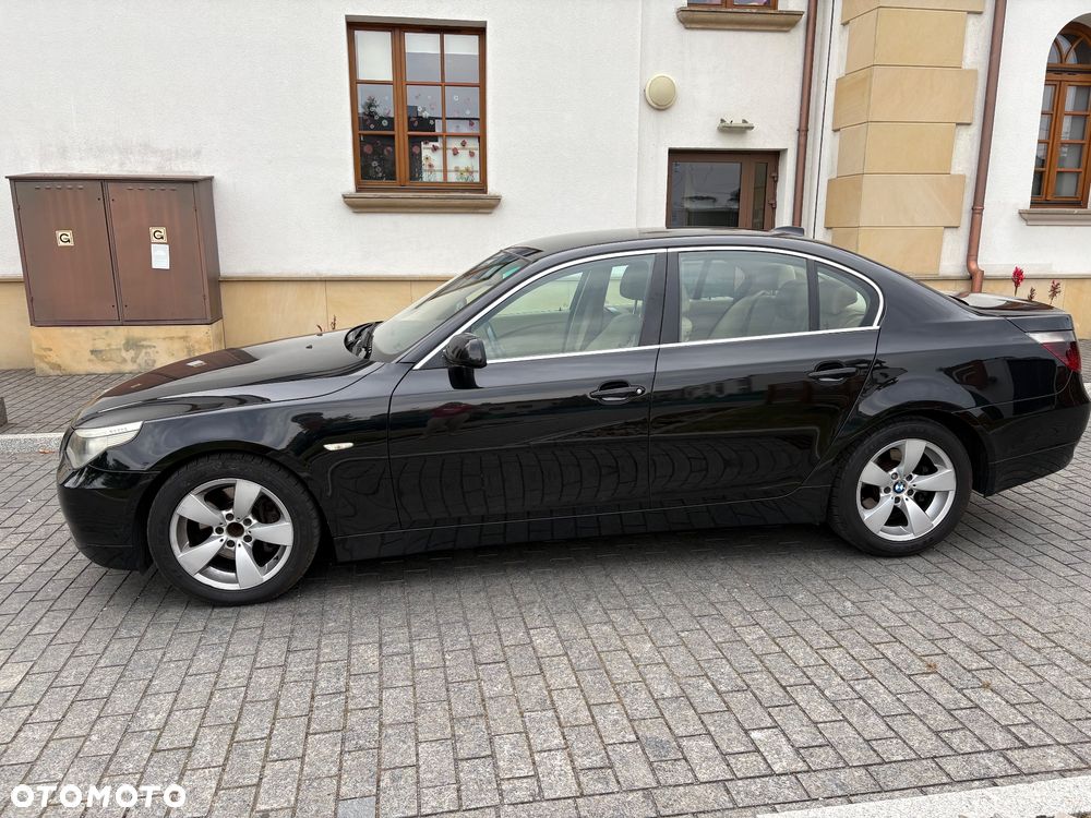 BMW Seria 5 - 6