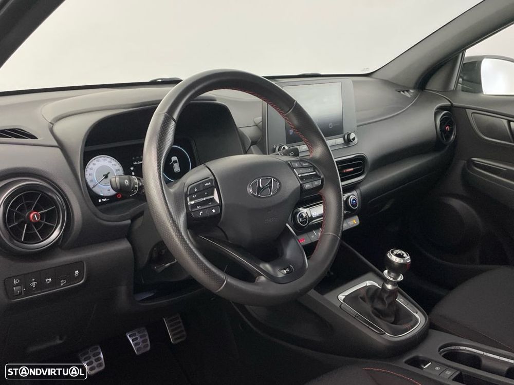 Hyundai Kauai 1.0 T-GDi N-Line - 16