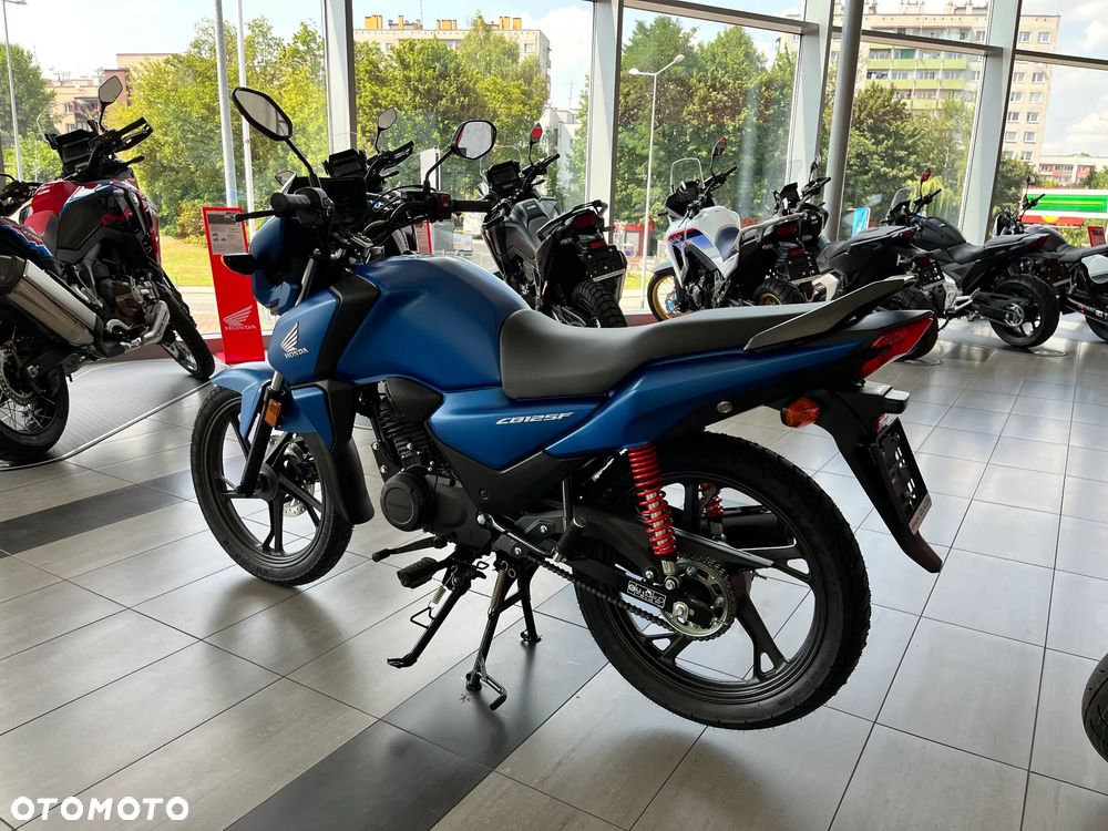 Honda CB - 20