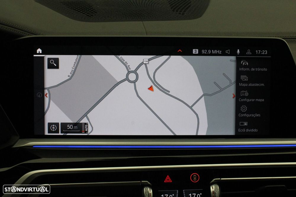 BMW X7 40 d xDrive Pack M — fotografia 28