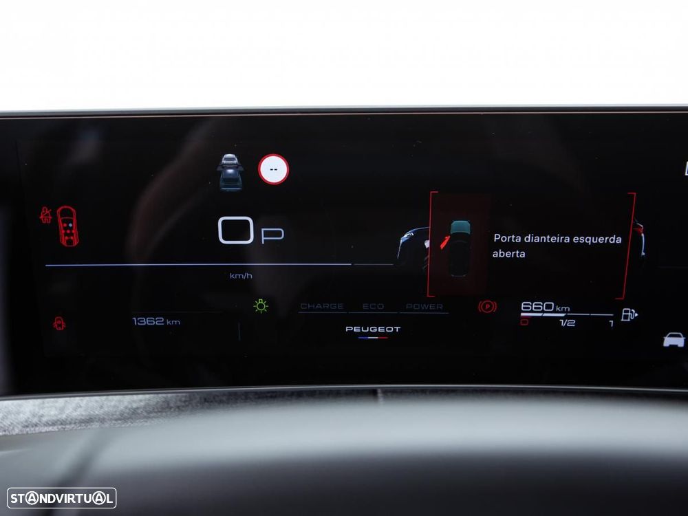 Peugeot 5008 1.2 Hybrid GT e-DCS6 - 25