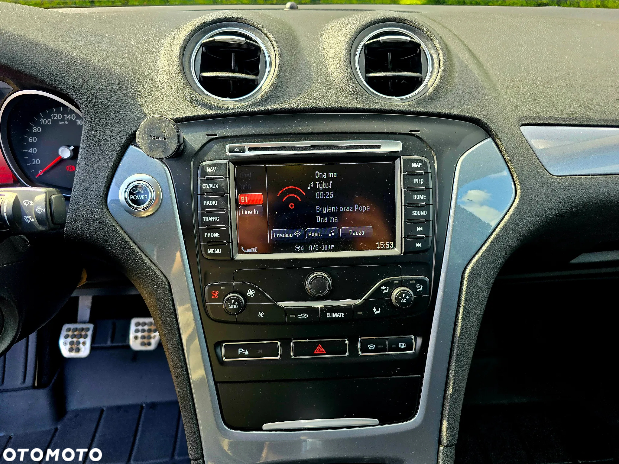 Ford Mondeo Turnier 2.0 TDCi Champions Edition - 32