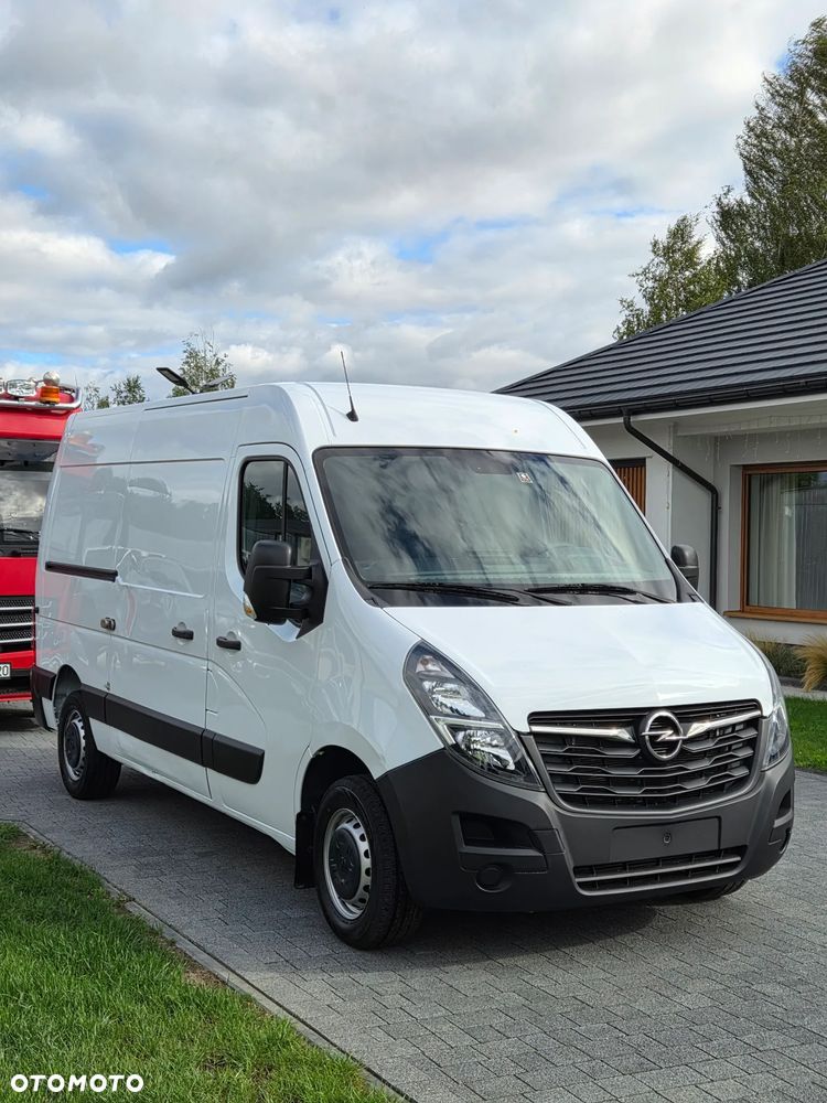 Opel Movano - 9