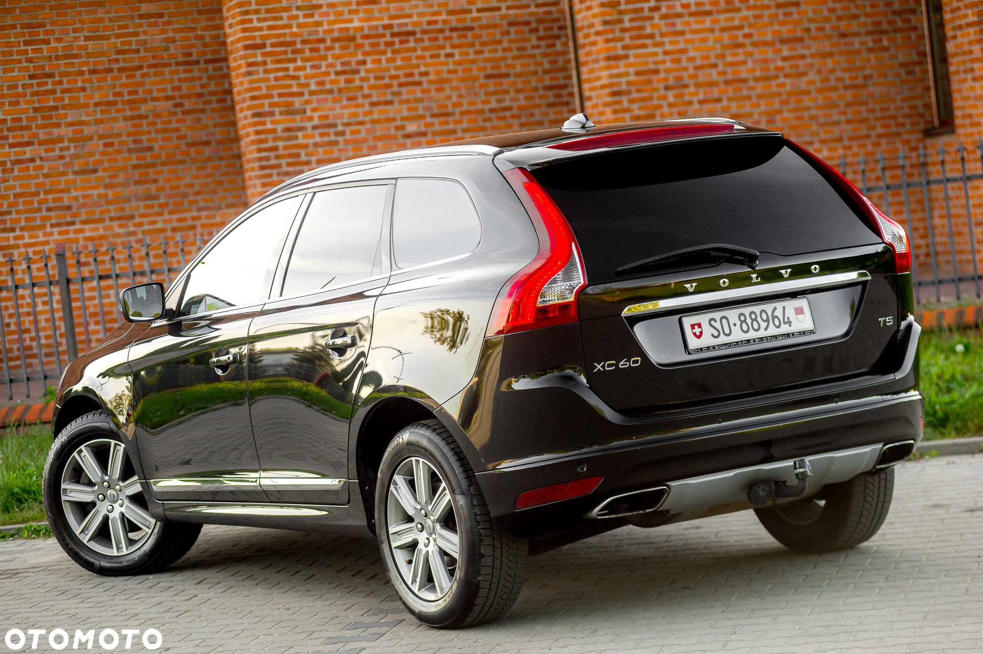 Volvo XC 60 T5 Geartronic Linje Inscription - 9