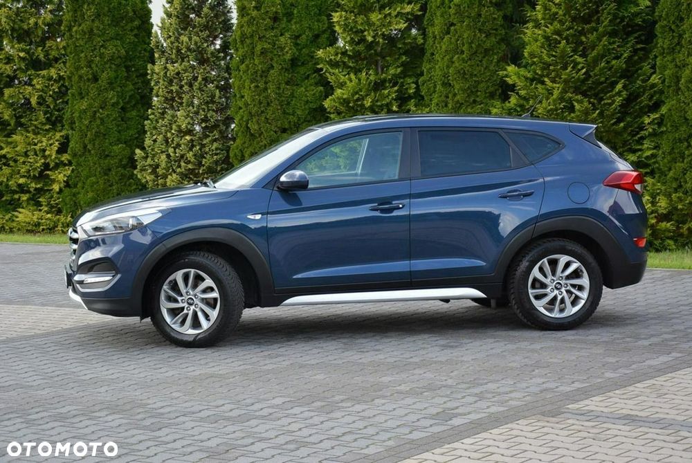 Hyundai Tucson 1.6 GDi Comfort 2WD - 4