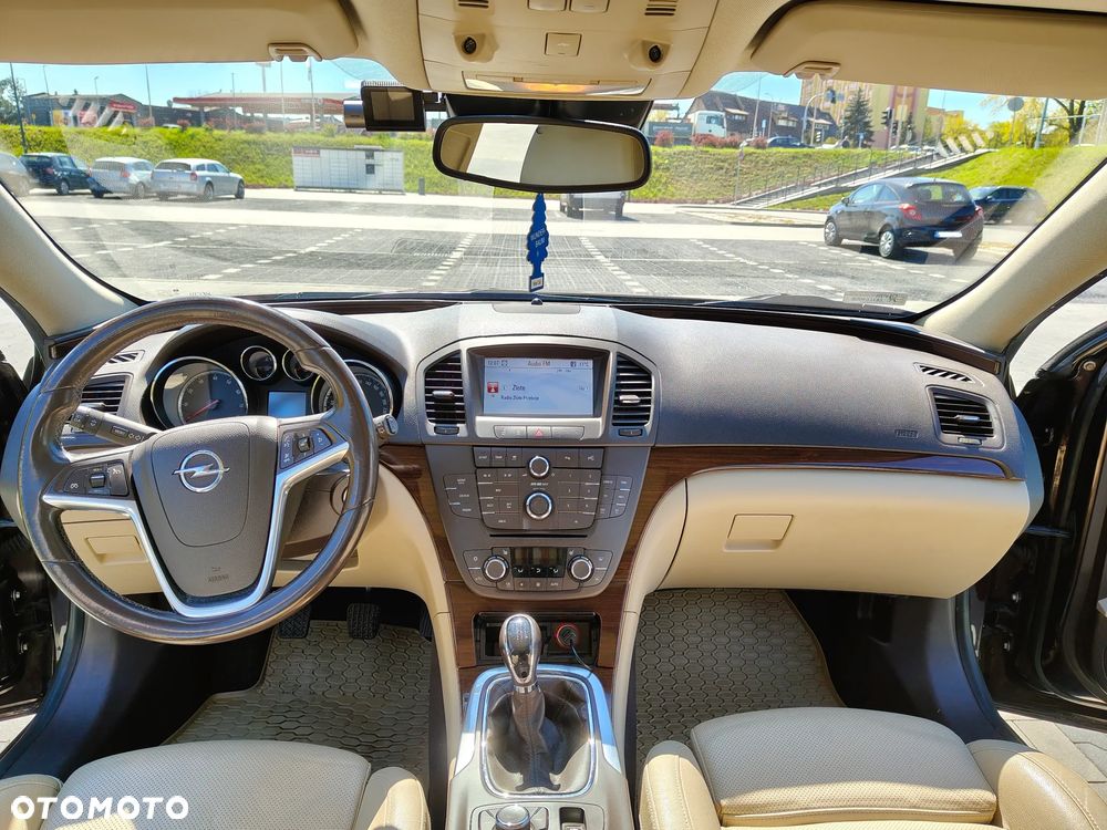 Opel Insignia - 14