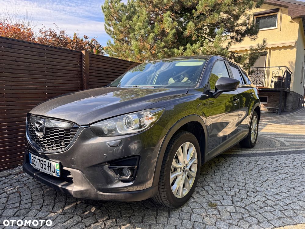 Mazda Cx-5