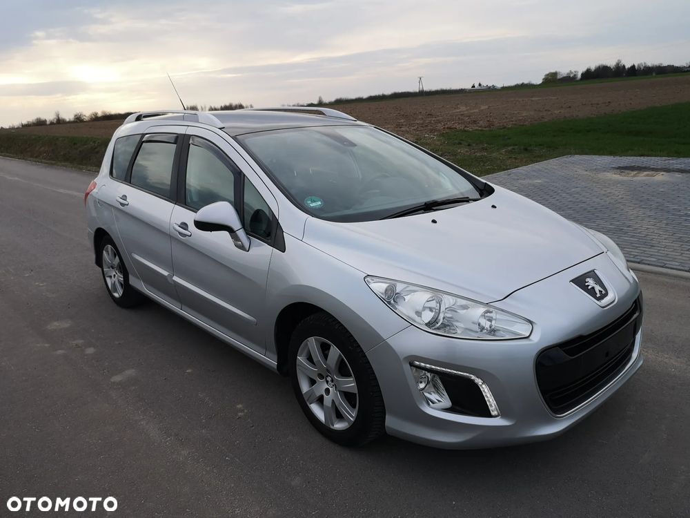 Peugeot 308 120 VTi Platinum - 21