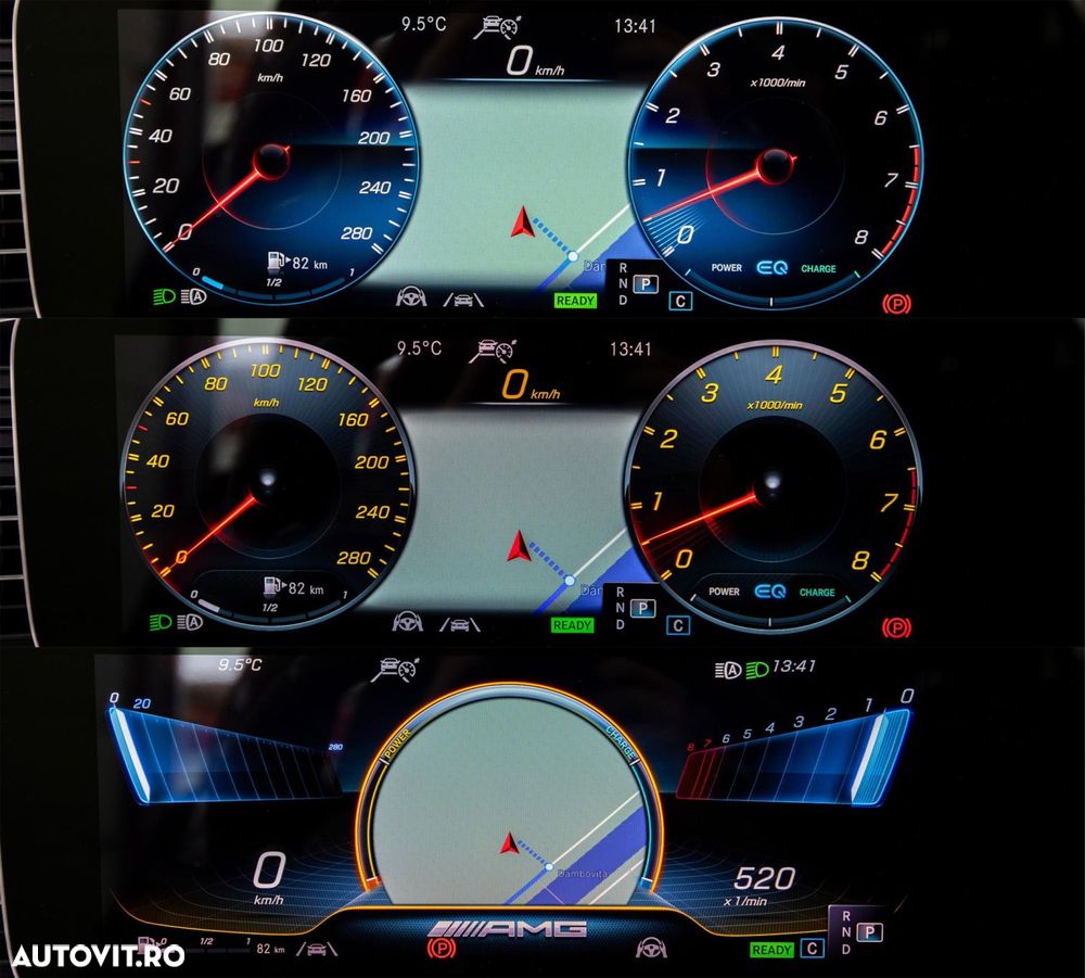 Mercedes-Benz GLE - 19