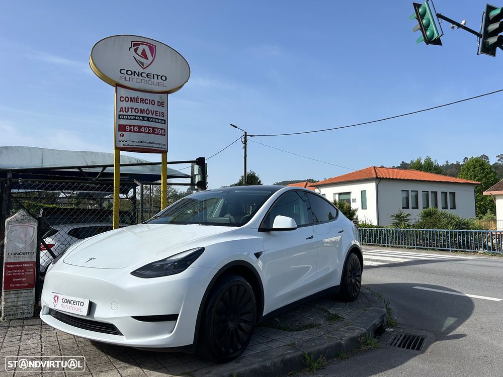 Tesla Model Y Tração Traseira - 1
