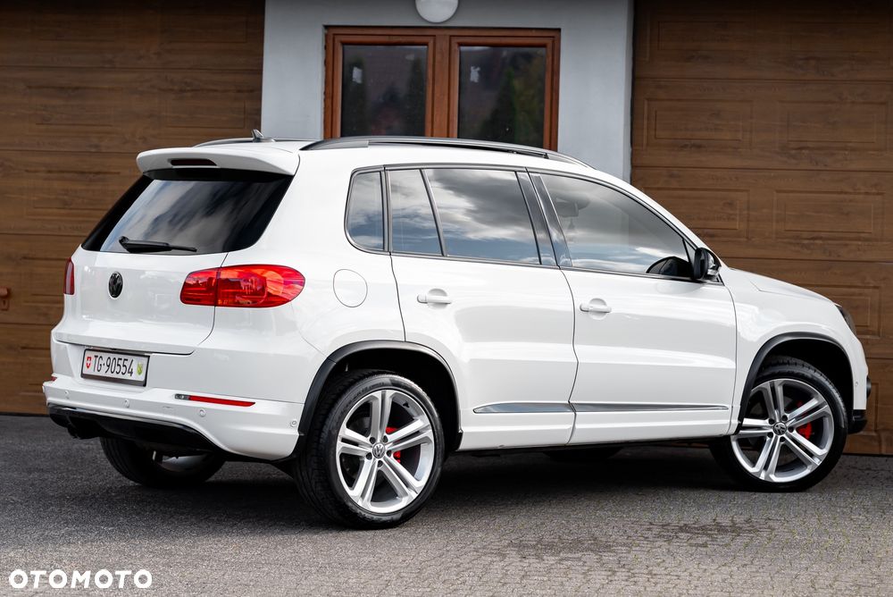 Volkswagen Tiguan 2.0 TSI 4Mot R-Style DSG - 3