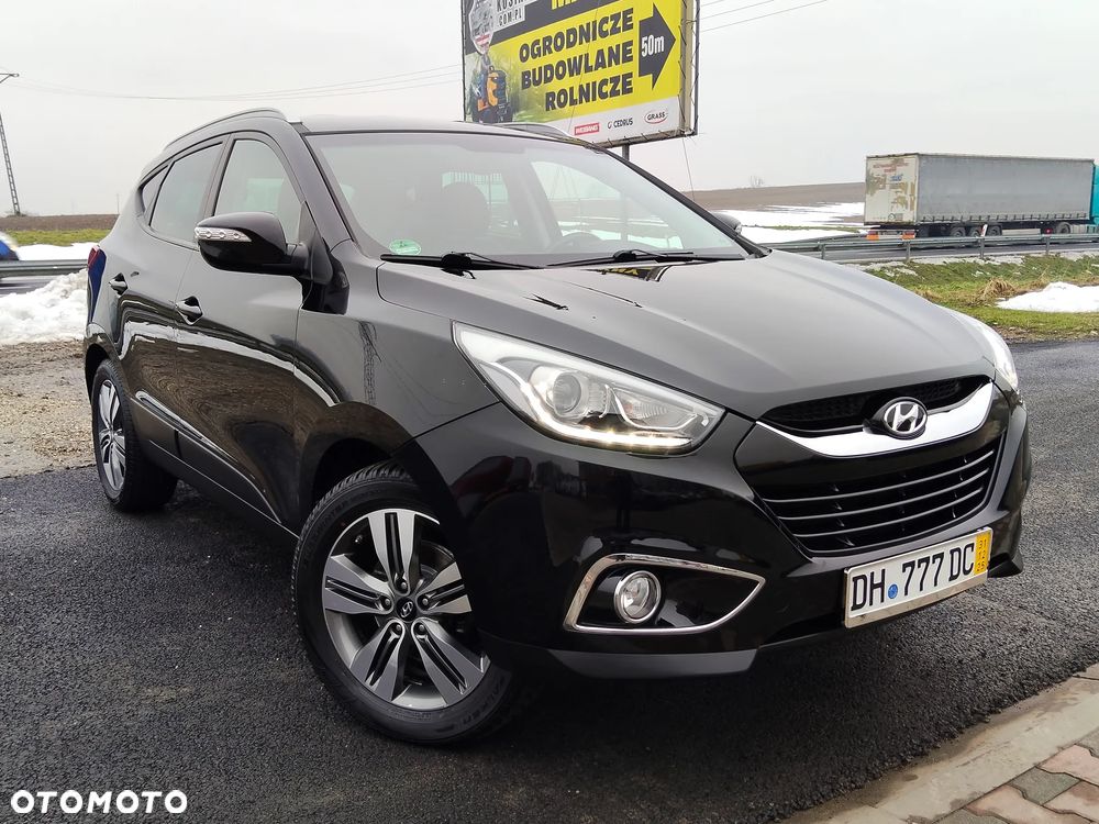 Hyundai ix35 2.0 CRDi 4WD Premium - 38