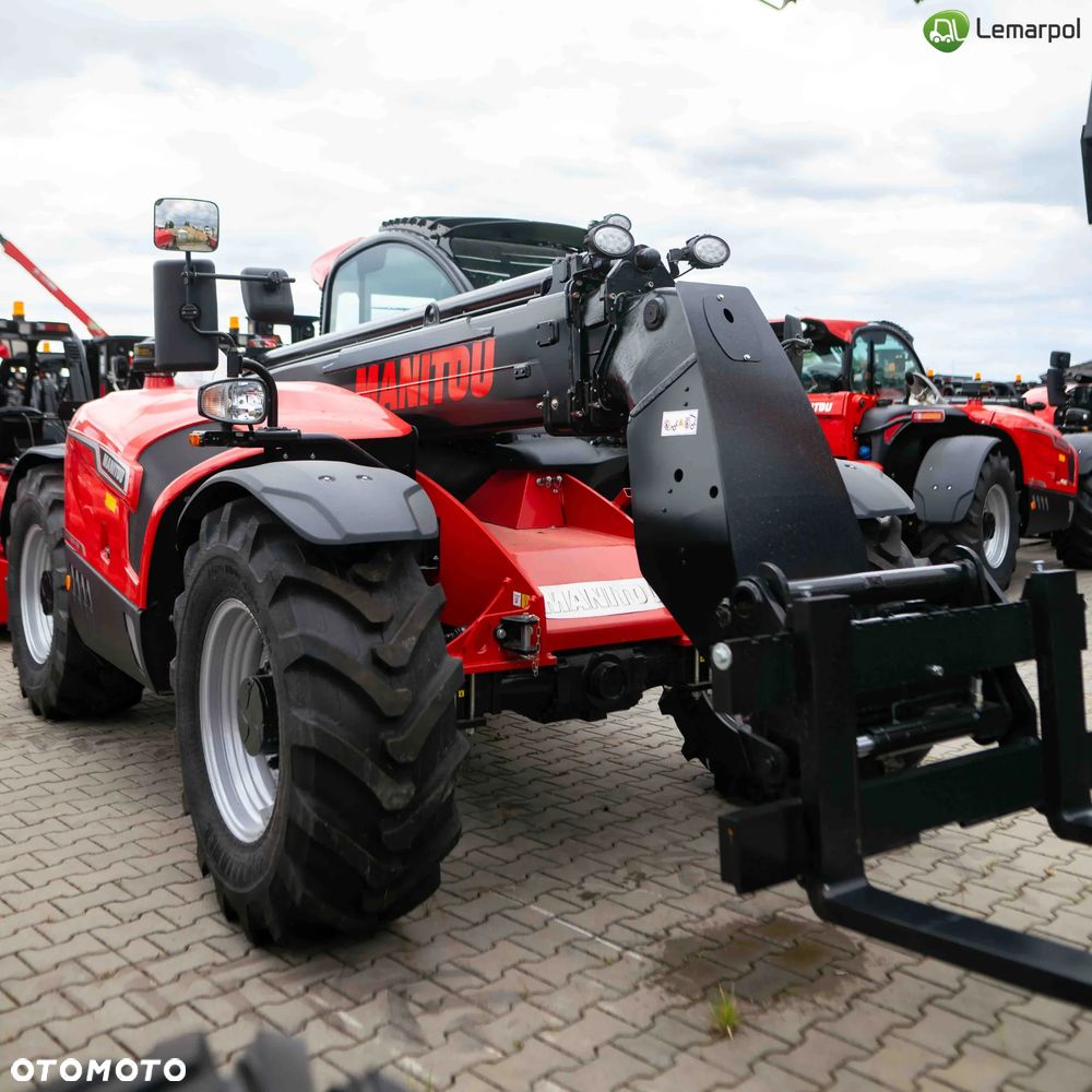 Manitou MLT 937-115 (Stage V serie 1) Premium - 2