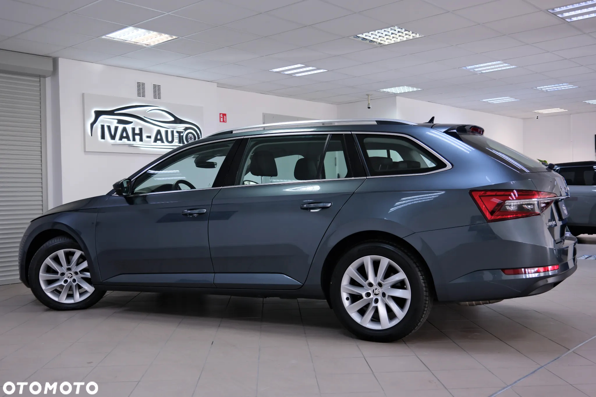 Skoda Superb 1.5 TSI ACT Sportline DSG - 7