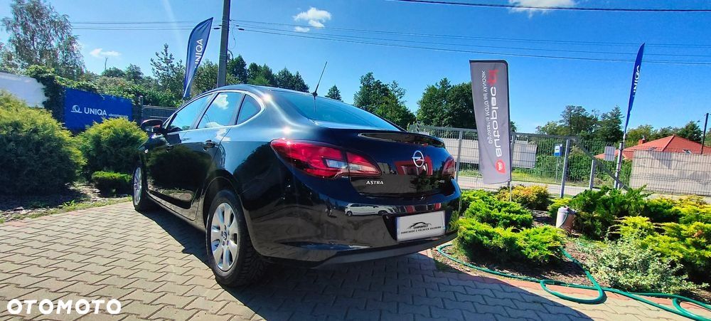 Opel Astra 1.6 CDTI Active S&S - 6