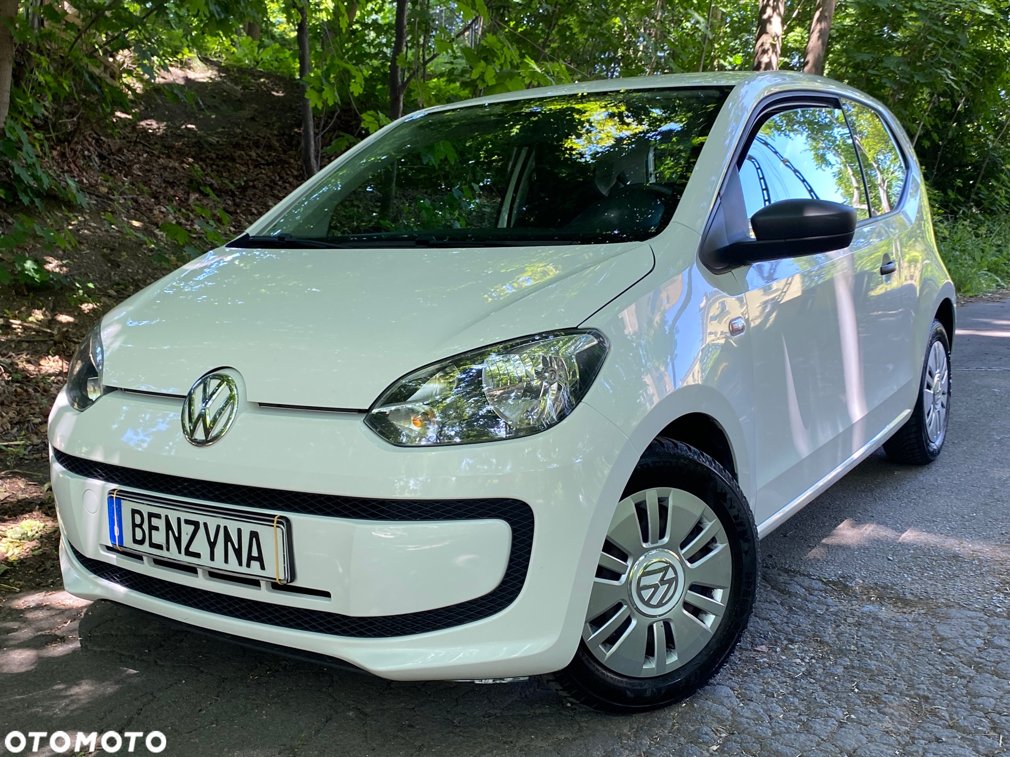 Volkswagen up! Active - 2