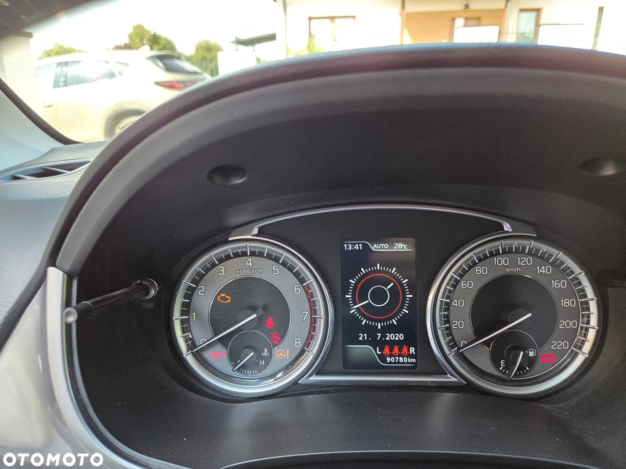 Suzuki Vitara 1.4 Boosterjet Premium 4WD - 2