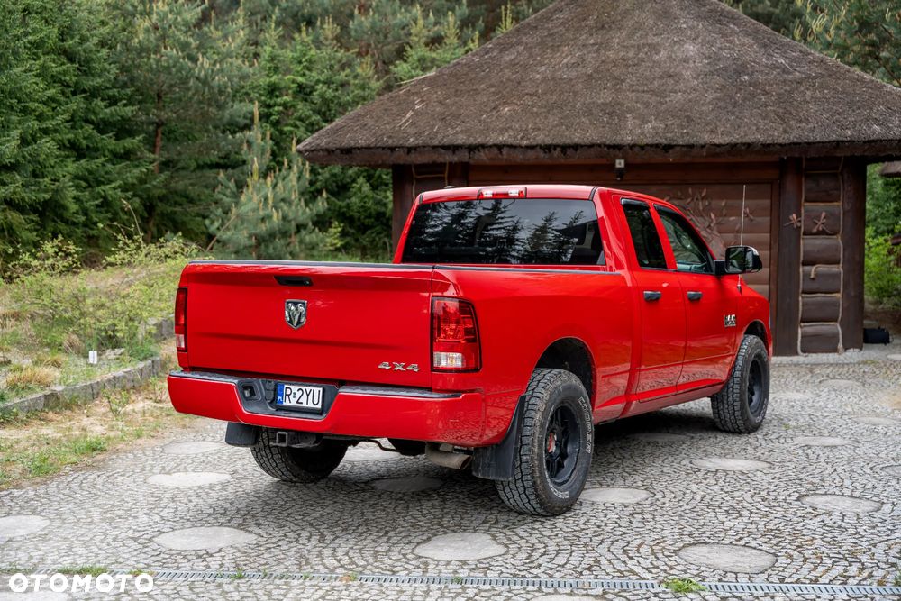 RAM 1500 Quad Cab Sport - 5