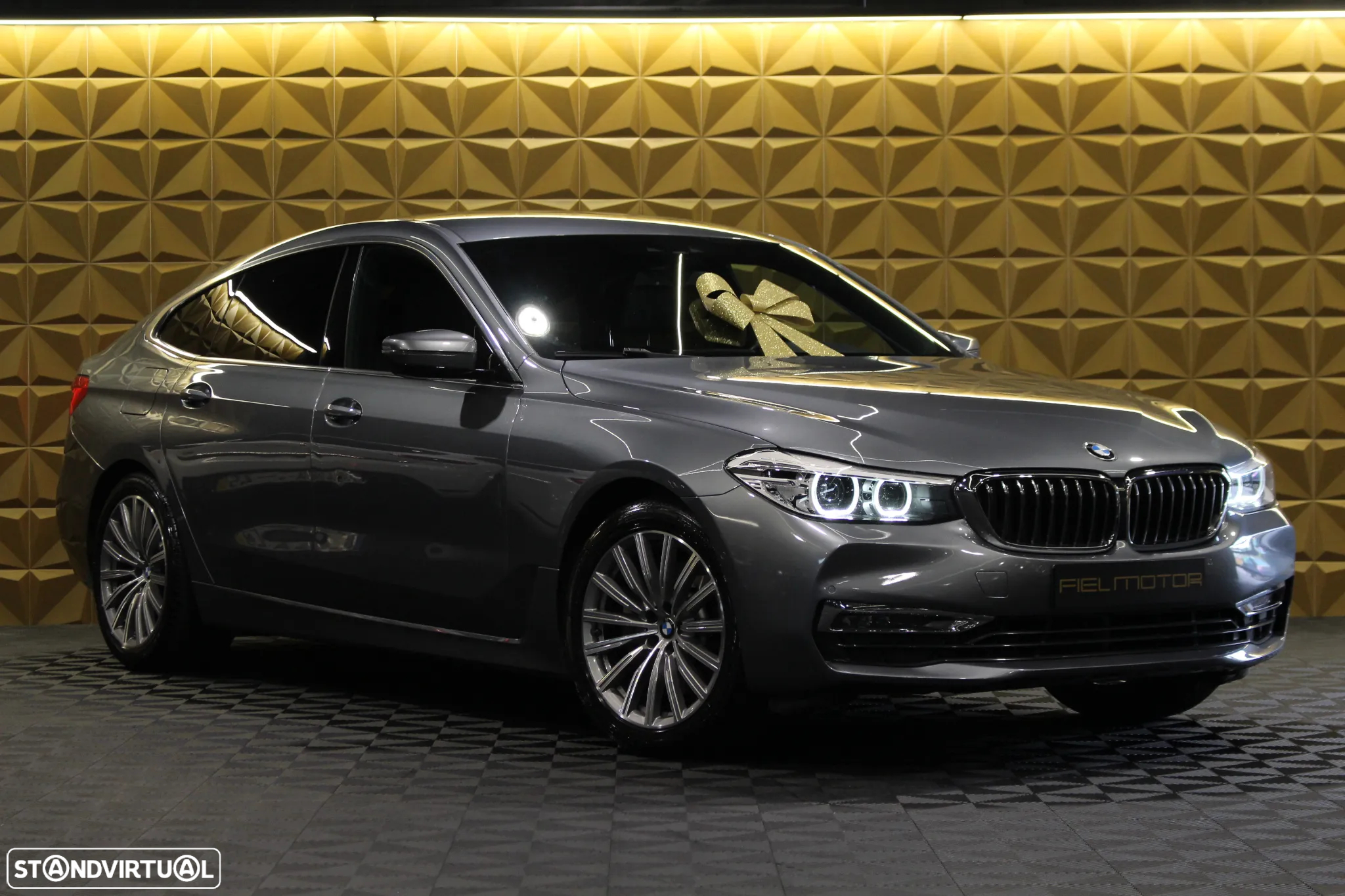 BMW 620 Gran Turismo d Line Luxury - 5