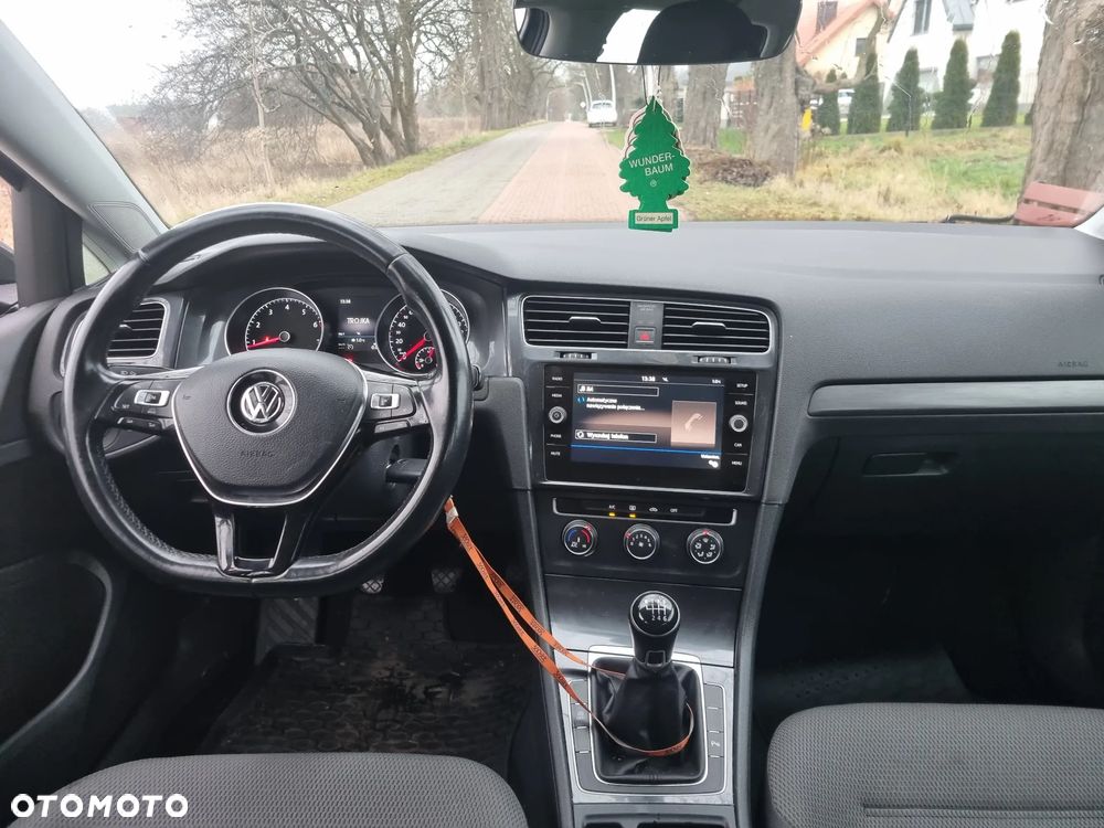 Volkswagen Golf 1.4 TSI BMT Comfortline - 9