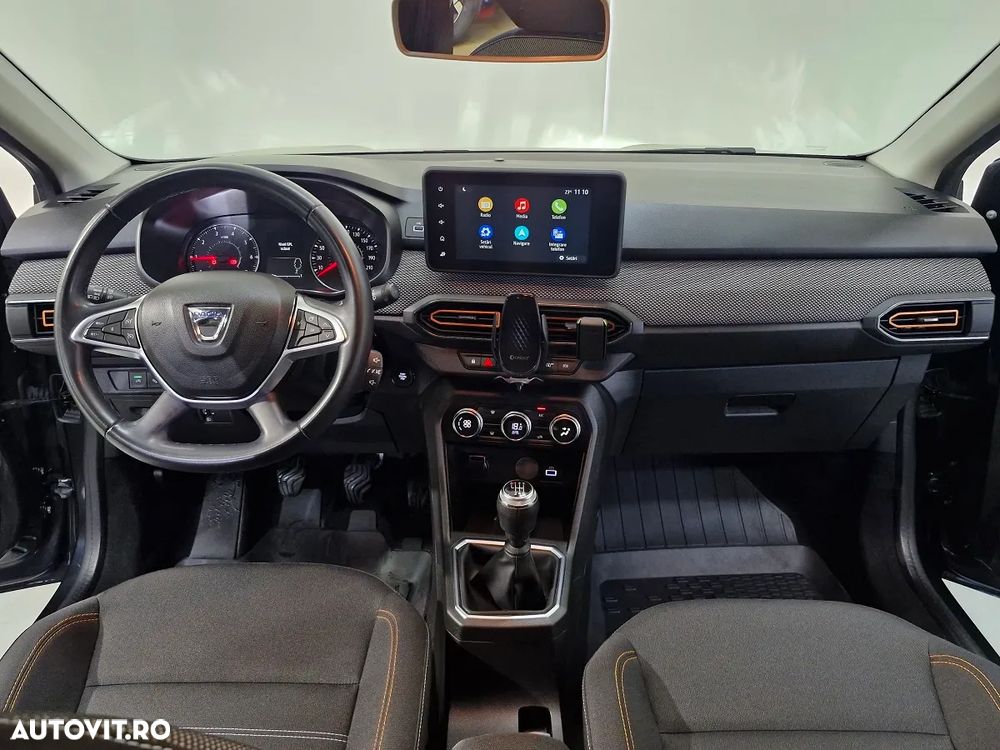 Dacia Sandero ECO-G 100 MT5 Comfort - 3