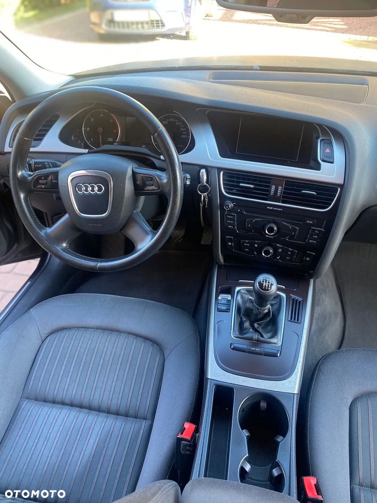 Audi A4 - 10