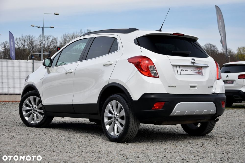 Opel Mokka 1.6 CDTI Cosmo S&S - 23