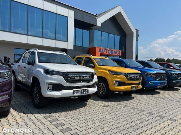 FOTON TUNLAND G7 - 2