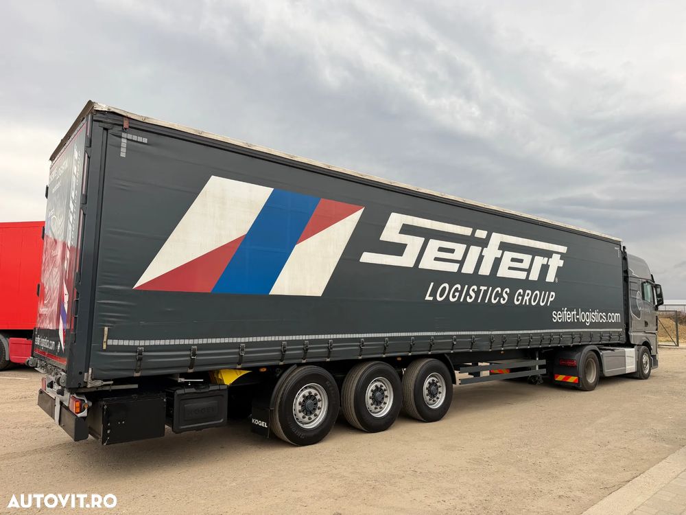 Kögel SN24 Prelata Standard - 14