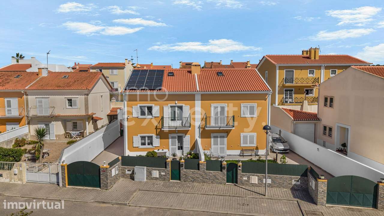 Moradia T4 em São Pedro da Cadeira, Torres Vedras - Grande imagem: 2/40