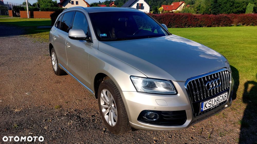 Audi Q5 2.0 TFSI quattro tiptronic - 4