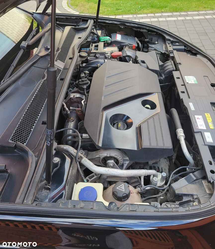 Peugeot 508 2.0 BlueHDi Allure S&S EAT8 - 27