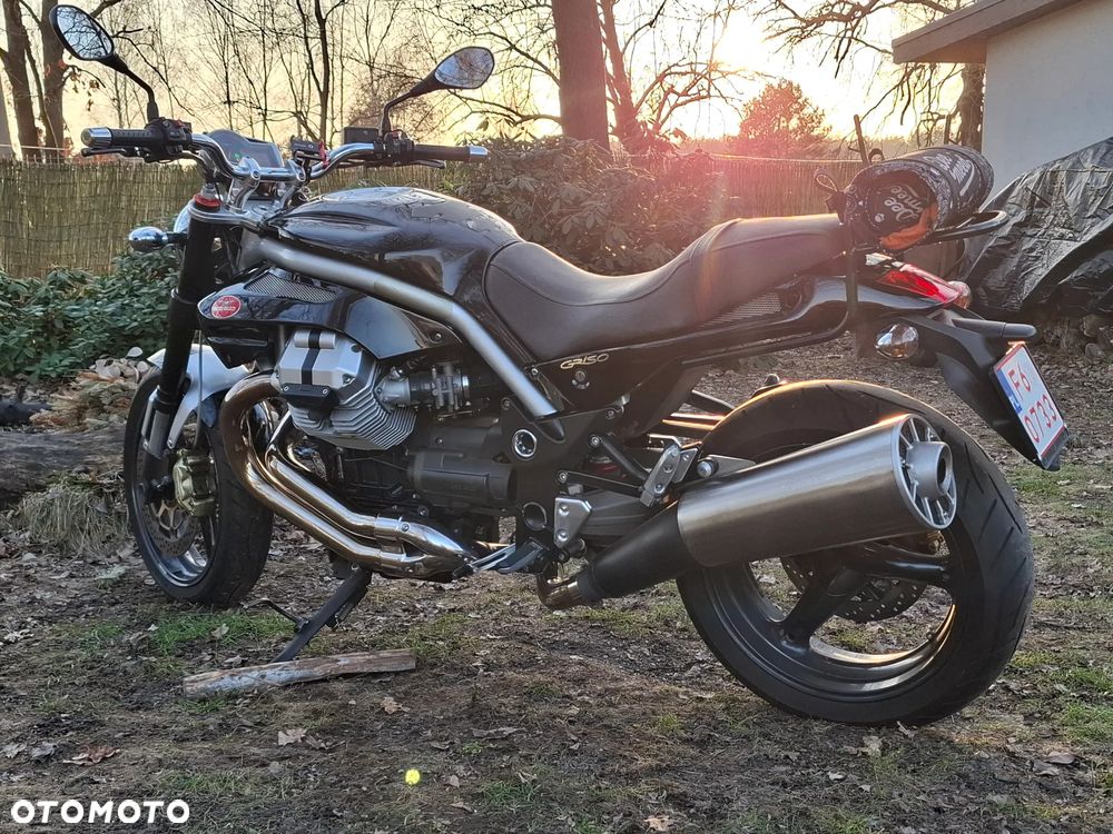 Moto Guzzi Griso - 3