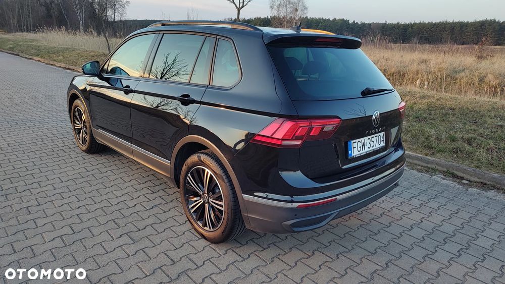 Volkswagen Tiguan 2.0 TDI SCR DSG Elegance - 8