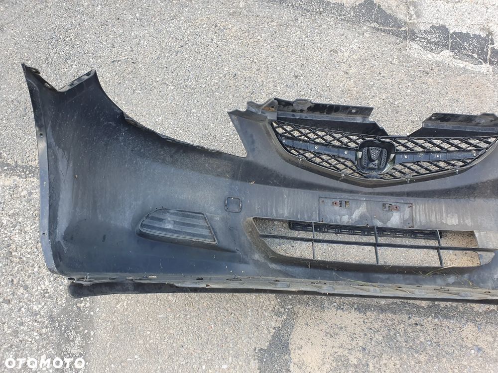ZDERZAK PRZÓD PRZEDNI HONDA CITY 71101-SELX-ZZ00 - 9