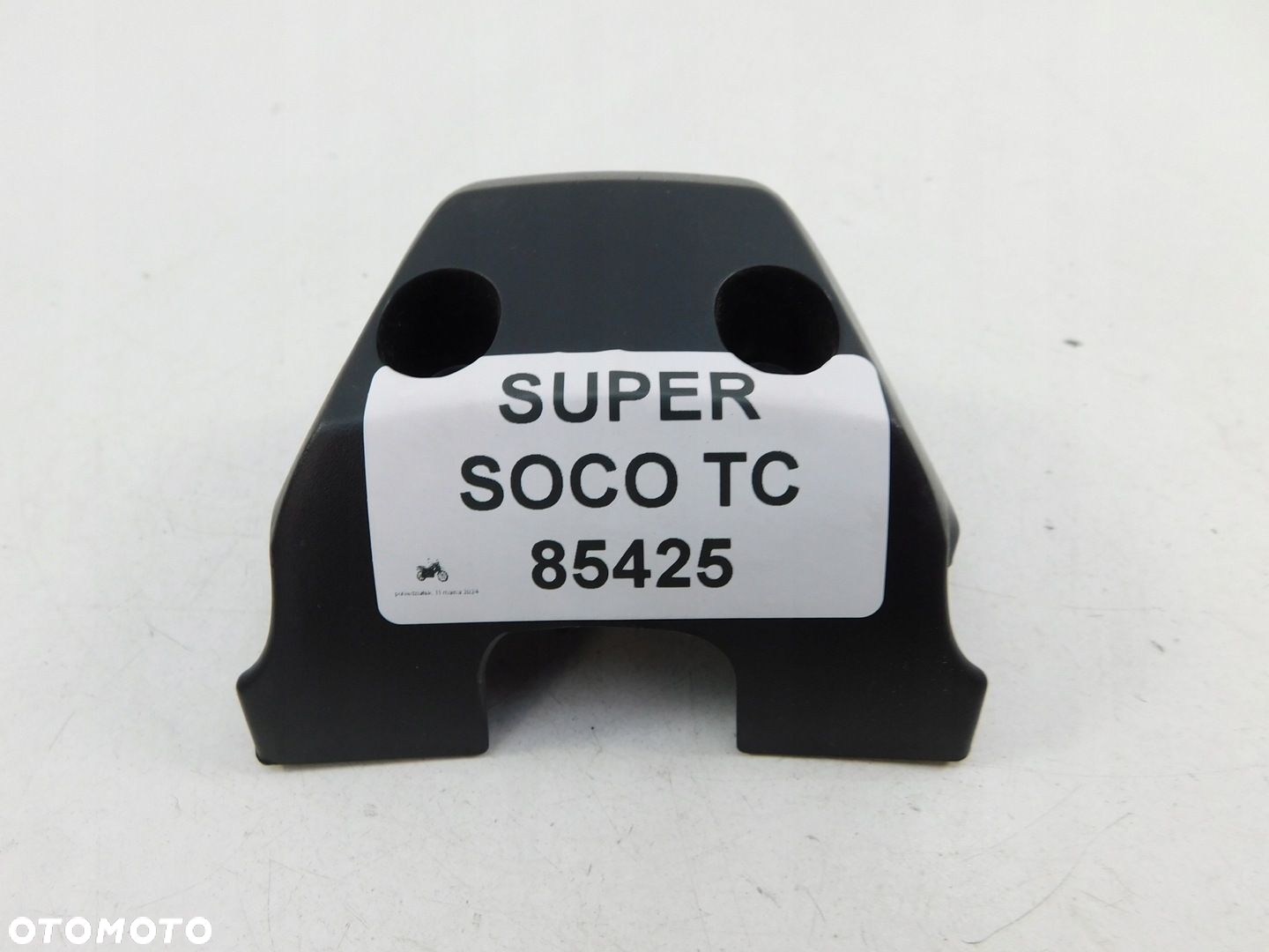 SUPER SOCO TC WYPEŁNIENIE - 5