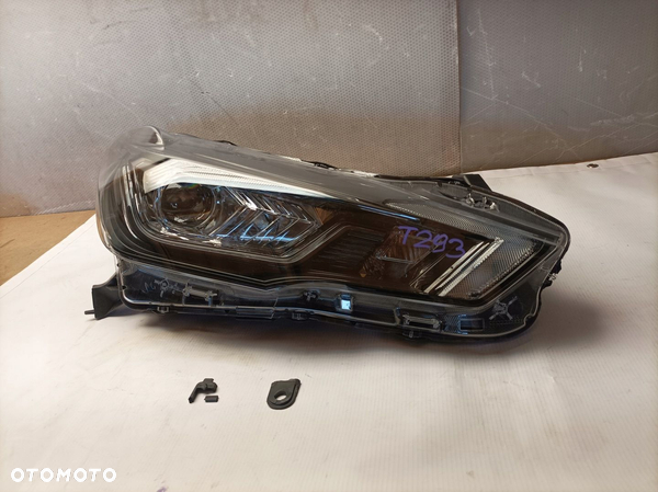 LAMPA PRZÓD PRAWA NISSAN MICRA K14 LIFT FULL LED NOWA ORYG 260105FA2B
