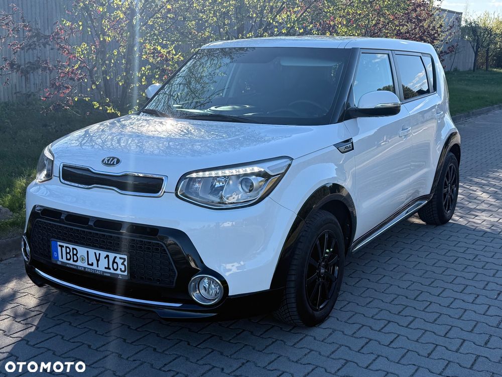 Kia Soul 1.6 CRDI L Business Line - 1