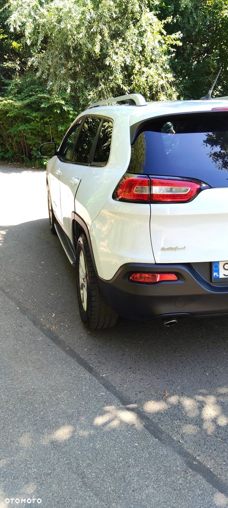 Jeep Cherokee 3.2 V6 Pentastar Active Drive I Automatik Limited - 14