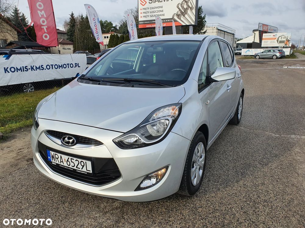 Hyundai ix20 1.4 blue Comfort - 2
