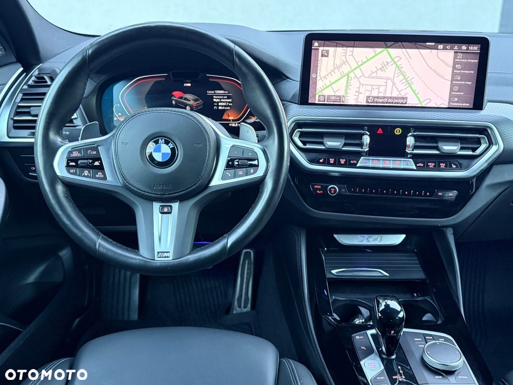 BMW X4 xDrive30i mHEV M Sport sport - 26