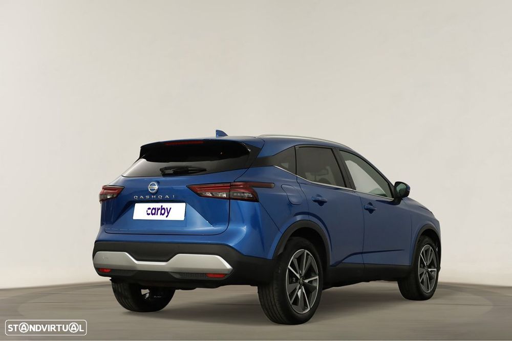 Nissan Qashqai 1.3 DIG-T Tekna - 4