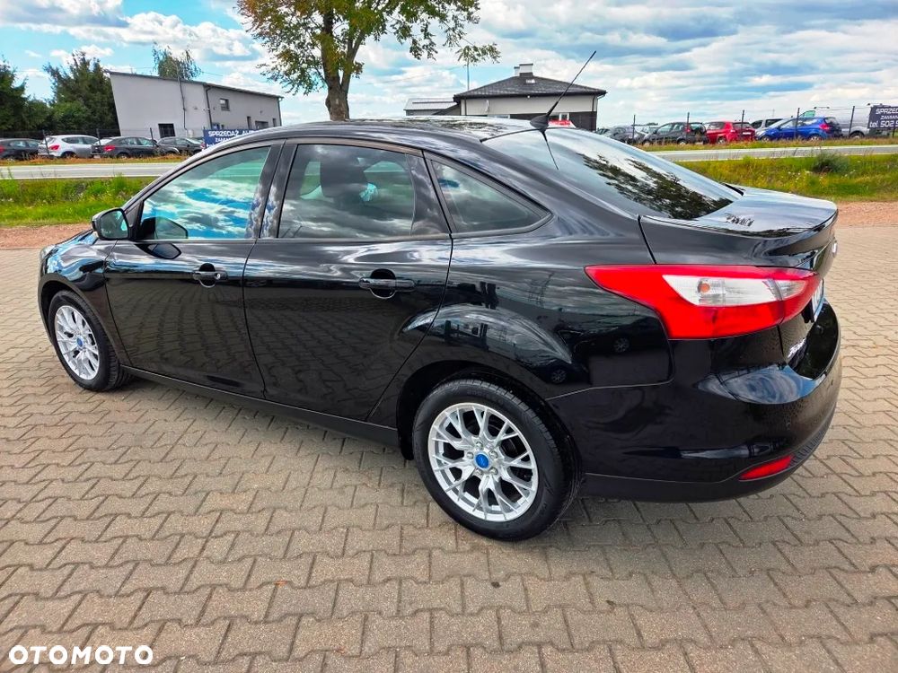 Ford Focus 1.6 TDCi DPF Start-Stopp-System Business - 14