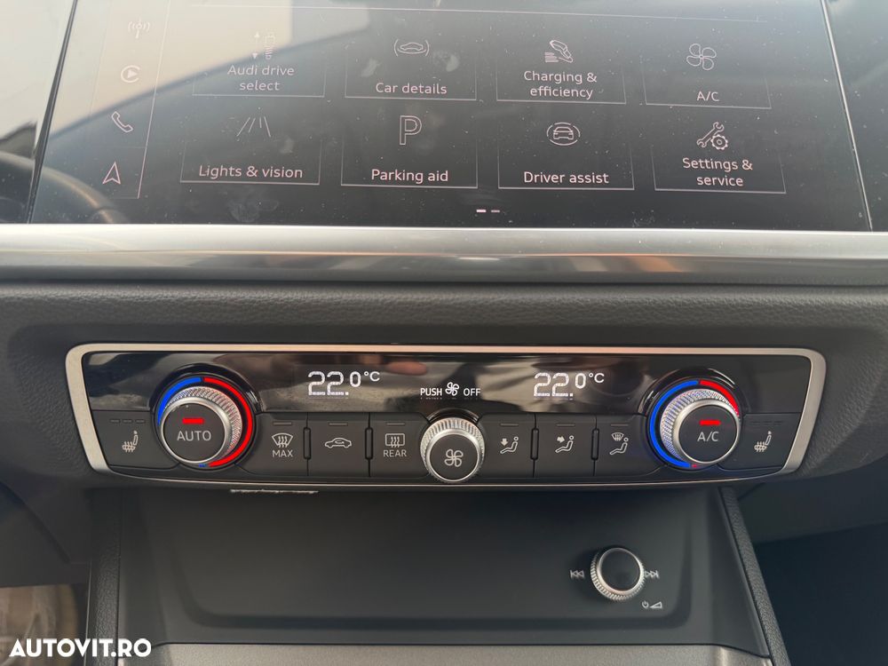 Audi Q3 45 TFSIe ack S tronic - 31