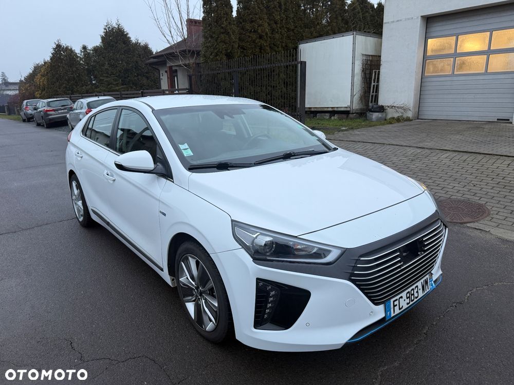 Hyundai IONIQ Hybrid Premium - 1