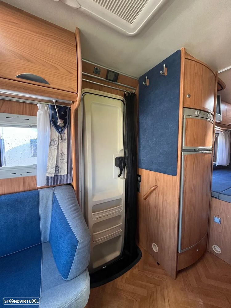 Burstner Aviano - 30